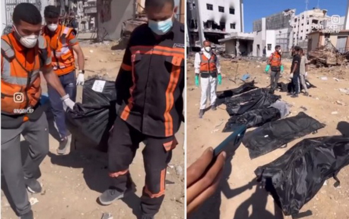 Pronađena još jedna masovna grobnica u kompleksu bolnice Al Shifa u Gazi