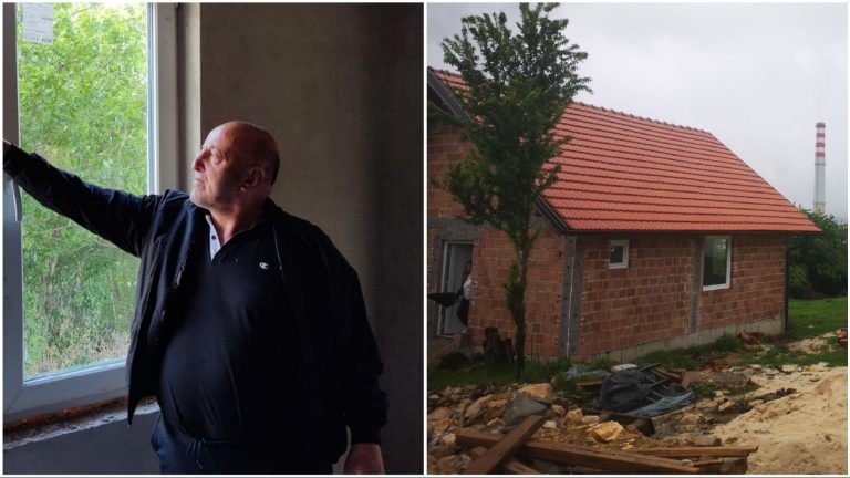 Hamo Krvavac o napadu na kuću u Gacku: Ovo je poruka da se ne vraćamo