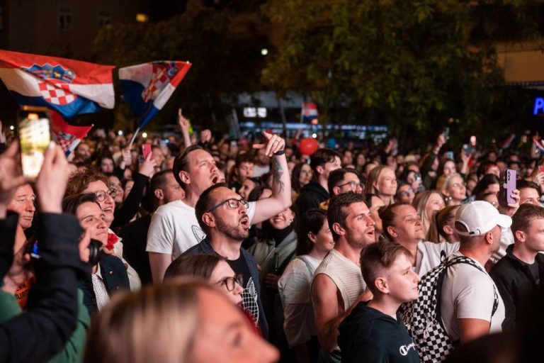 Grad Zagreb organizuje doček Baby Lasagne