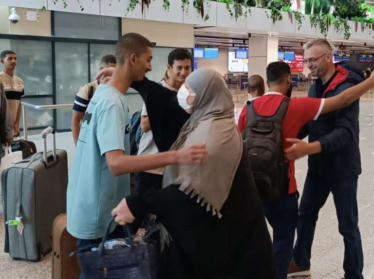 MVP BiH: Posljednje dvije porodice iz Sudana stigle u Sarajevo