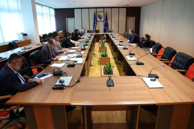 Komisija za vanjske poslove i Konaković o prvom koraku u pregovorima za članstvo BiH u EU