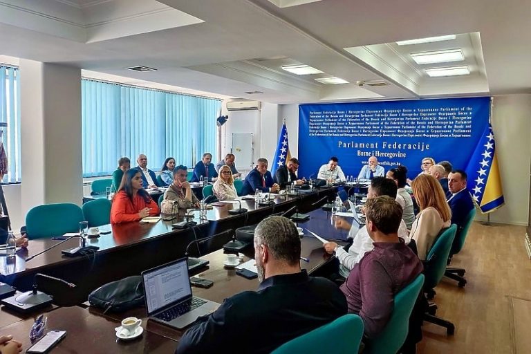 Komisija izglasala: Marin Vukoja jedini kandidat za sudiju Ustavnog suda BiH