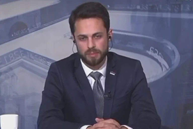 Asistent na Pravnom fakultetu u Banjoj Luci Marko Romić u TV emisiji otvoreno negirao genocid