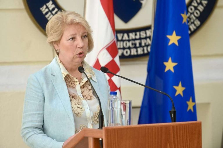 Metelko-Zgombić: Nema razloga za zastoj BiH na evropskom putu, vrata su otvorena