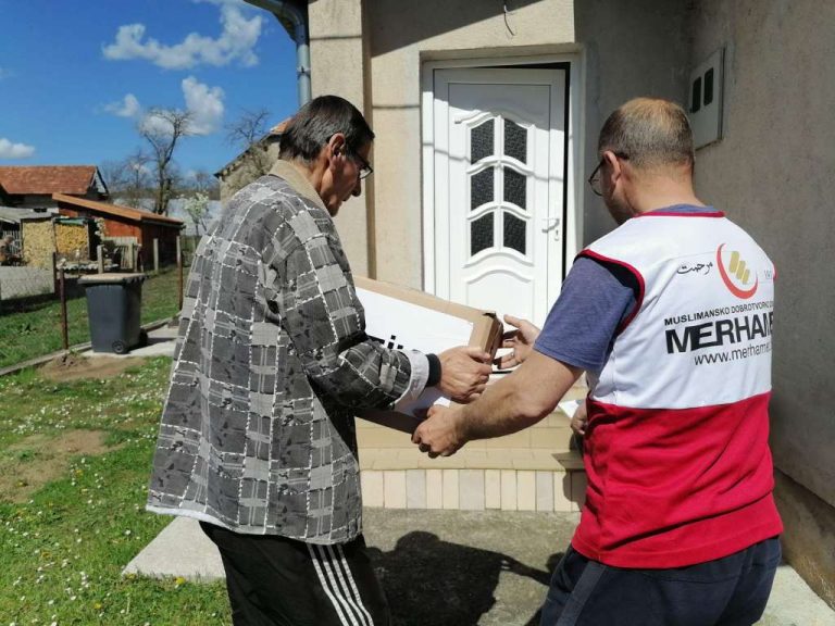 RO Merhamet Bihać akcijom ‘Kurban’ pomaže najugroženije širom svijeta