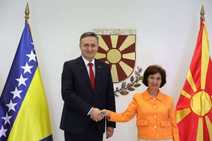 bećirović i siljanovska davkova