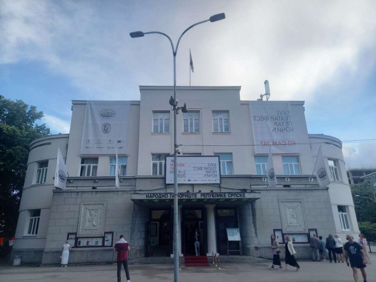 Počeo Teatar fest ‘Petar Kočić’