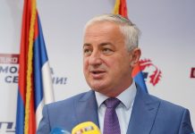 Borenović o ukidanju sankcija: Žali Bože mrcvarenja naroda i izgubljenog vremena