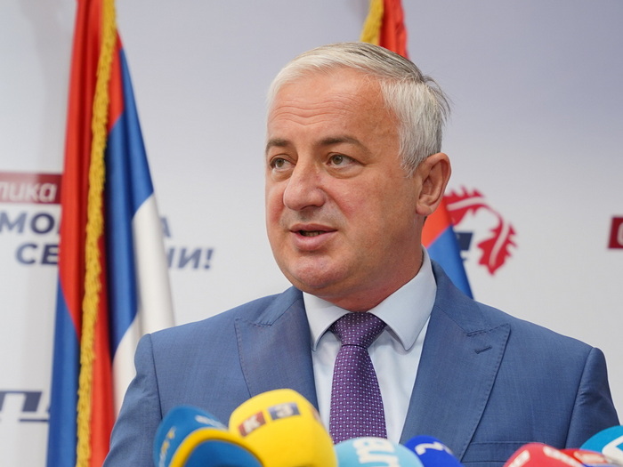 Državni zastupnici 5. februara glasaju o imenovanju Borenovića za zamjenika predsjedavajućeg