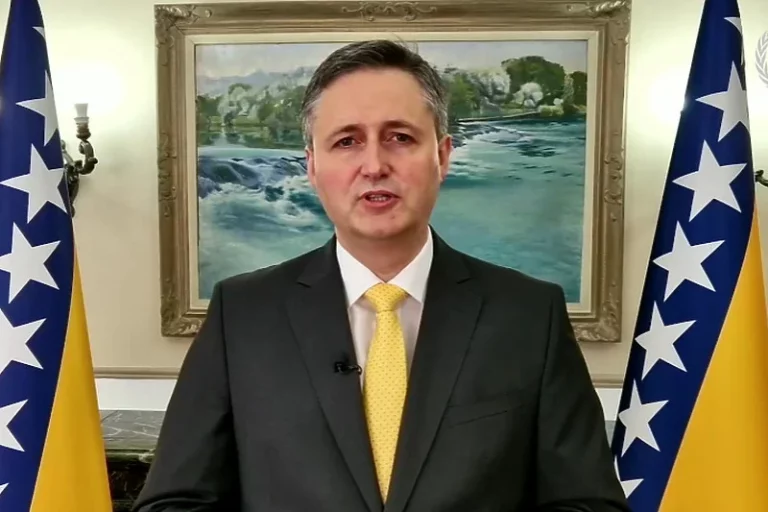 Bećirović: Zaštitom ustavnog poretka BiH čuva se mir i stabilnost