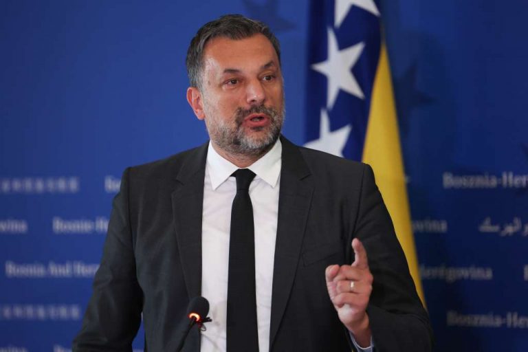 Konaković: Vijeće ministara donijelo odluku o nabavci helikoptera za OS BiH