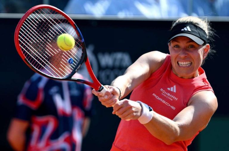 Kerber nakon OI u Parizu završava karijeru