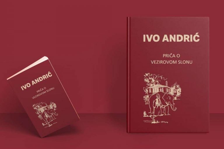 Objavljena pripovijetka Ive Andrića na engleskom, njemačkom, francuskom, uz crteže Zuke Džumhura