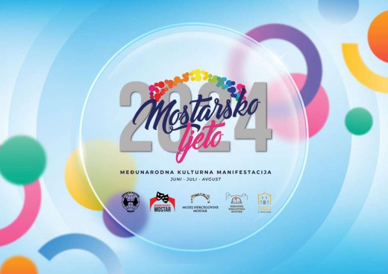 Izložba ‘Mostarska paleta’ povodom 20 godina od obnove Starog mosta