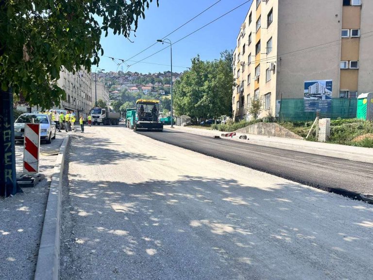 Šteta sa Kovačem i Barlov u obilasku kapitalnih gradilišta