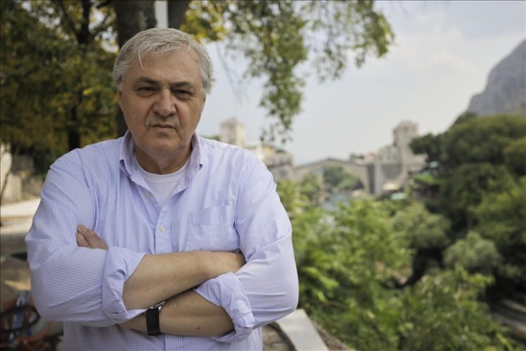Safet Oručević o godišnjici obnove: Željeli smo da Stari most ponovo izgrade Bošnjaci, Srbi i Hrvati