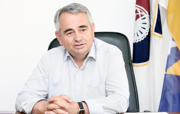 Ibro Berilo prihvatio novi mandat načelnika Trnova