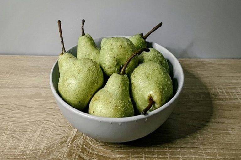 Zašto su kruške zdravije nego što mislite