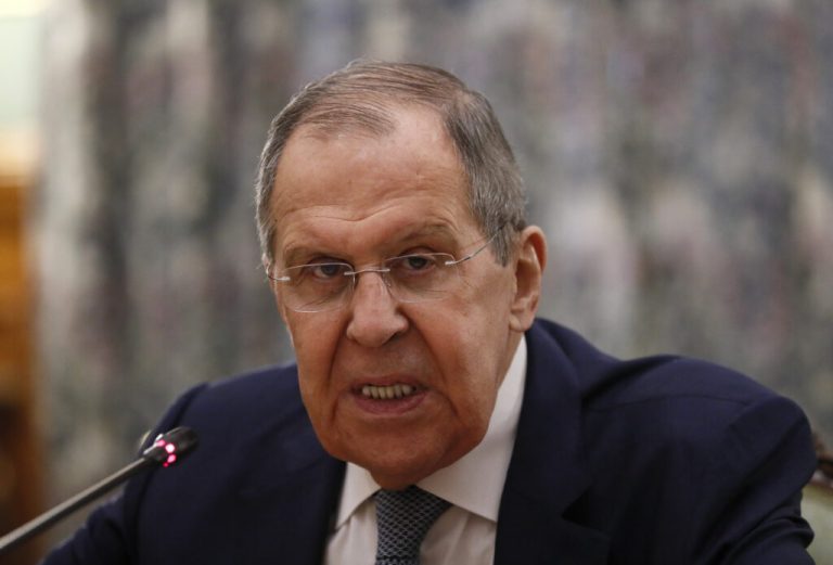 Lavrov: Zapad želi okrenuti cijeli svijet protiv Rusije
