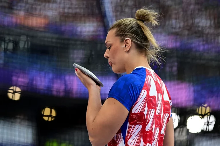 Sandra Elkasević najboljim hicem sezone osvojila novu medalju za Hrvatsku