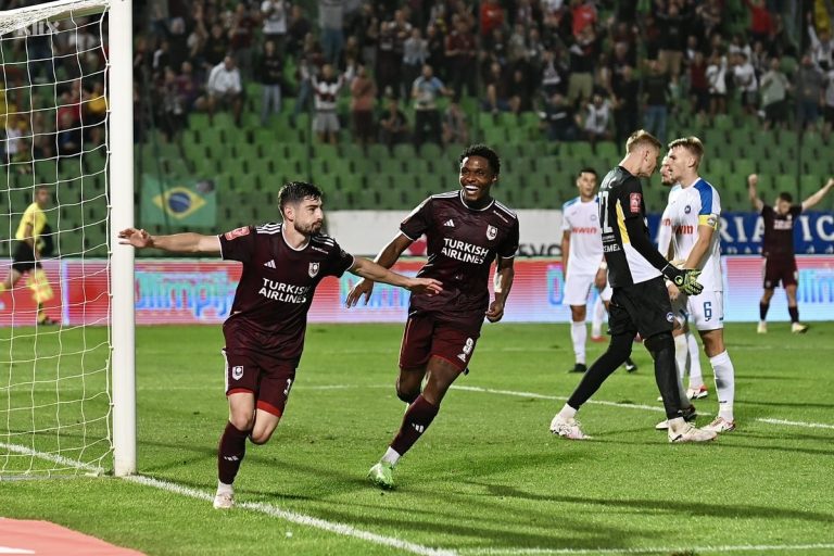 Sarajevo nanijelo Slobodi najteži poraz u historiji međusobnih duela, Hordama besplatan ulaz u Mostaru