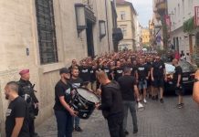 “Zmajevi” će u Mađarskoj imati veliku podršku: Pogledajte korteo BH Fanatikosa