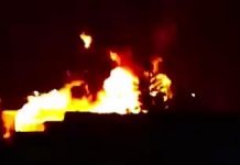 Eksplozije u nizu ruskih oblasti, meta bio i vojni kamp