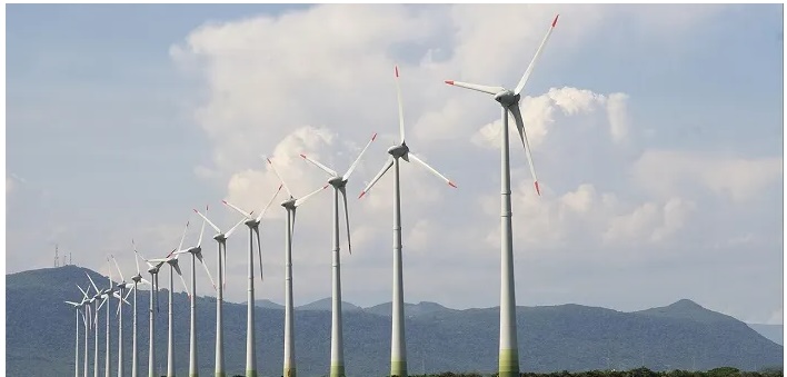 Kapacitet energije vjetra u Evropi porastao za 6,4 gigavata u prvoj polovini godine