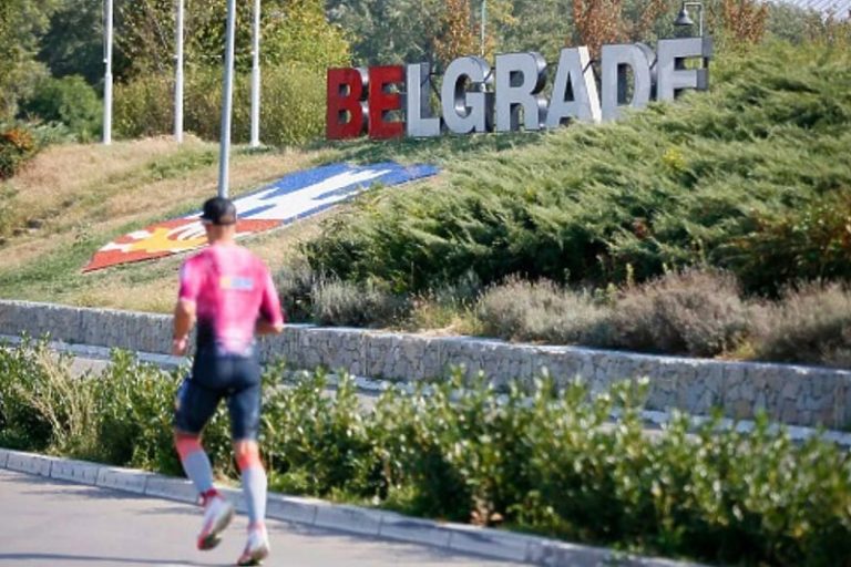 Sarajlija Erdin Hastor zauzeo 22. mjesto na prvoj Ironman 70.3 utrci u Srbiji