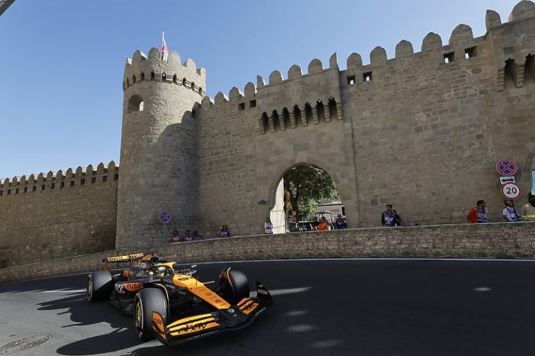 Piastri slavio na Velikoj nagradi Azerbejdžana, Verstappen nastavio s blijedim izdanjima
