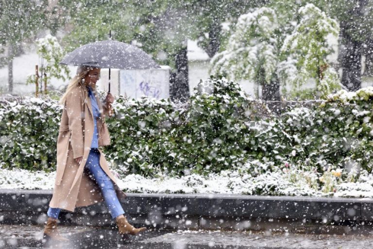 Hladno jutro u BiH: Stiže novi snijeg, pogledajte i kakvo će nam vrijeme biti do srijede