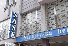 Federacija BiH se zadužila još 40 miliona KM aukcijom obveznica