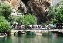 Biser kod Mostara uvršten na svjetsku listu geološke baštine