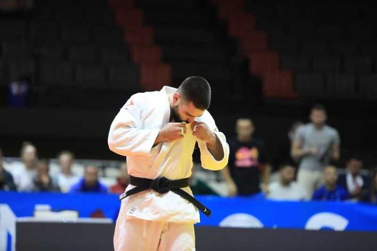 Nove medalje za bh. džudiste: Božidaru Vučureviću srebro, Mustafa Hebib bronzani