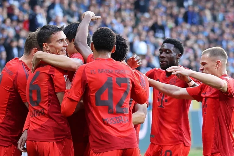 Bayern se nakon debakla od Barcelone “istresao” na Bochumu i ostao lider Bundeslige