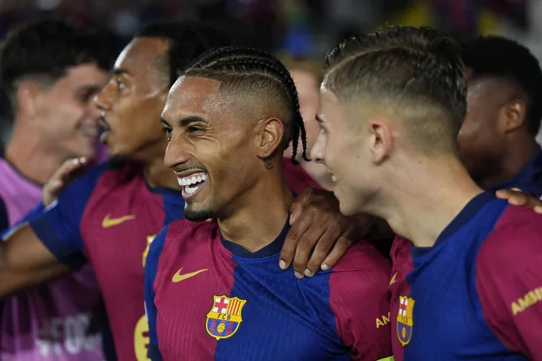 Kako je Flick od promašaja Barce stvorio igrača u najboljoj formi u Evropi