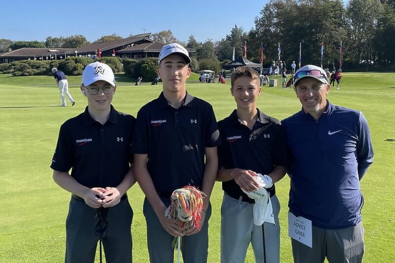 Mladi golferi iz Sarajeva nastupili u Francuskoj na najačem evropskom turniru “European Men's Club Trophy”