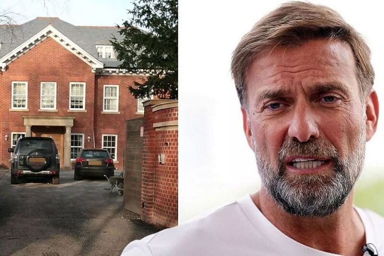 Liverpool prodaje vilu vrijednu oko 5 miliona eura u kojoj je živio Jurgen Klopp
