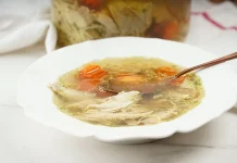 Kako nam pileća supa pomaže u procesu ozdravljenja od prehlade