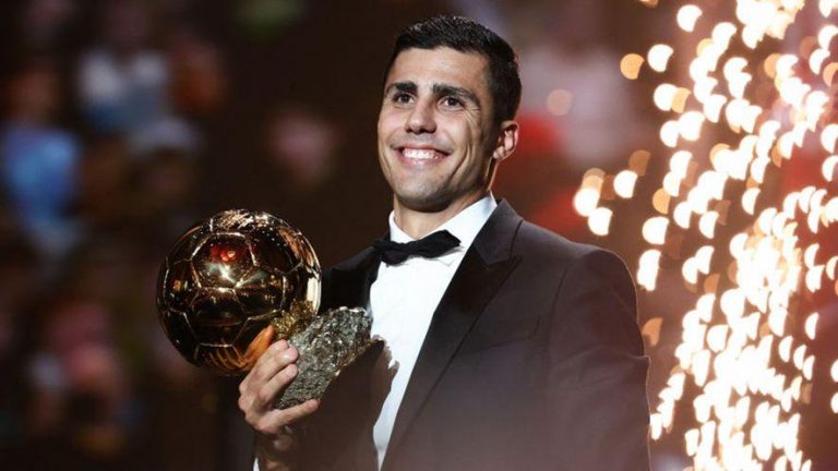 Rodri je najbolji nogometaš na svijetu: Osvojio je Zlatnu loptu nakon velikog preokreta