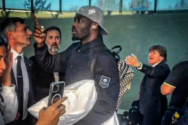 Thuram na gostovanje u Empoli ponio svoj jastuk