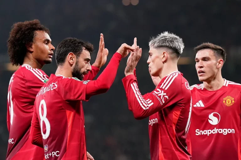 United zablistao nakon otkaza Ten Hagu i s pet golova deklasirao rivala, City ispao
