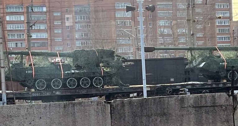 Sjeverna Koreja šalje svoje najveće topove Rusiji