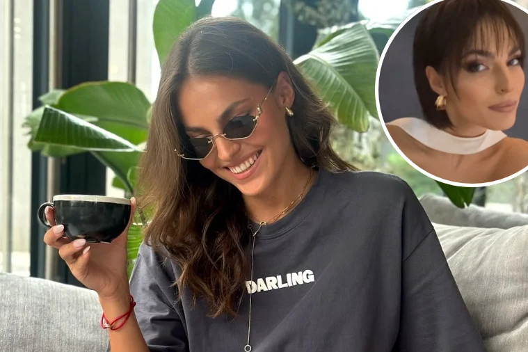 Džejla Ramović se odlučila na značajnu promjenu frizure: Umjesto duge kose kratki bob sa šiškama