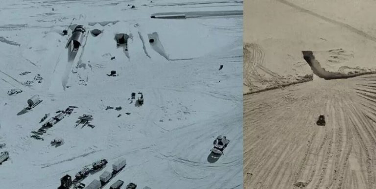 NASA otkrila grad 30 metara ispod ledene površine: “Jasni znaci napredne civilizacije”