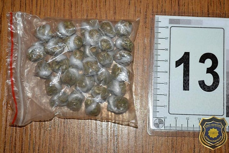 Tri osobe iz Sarajeva uhapšene u akciji “Gringo”, pronađeno više vrsta droge