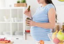 Zašto neke trudnice imaju veliku potrebu za konzumiranjem kiselih krastavaca