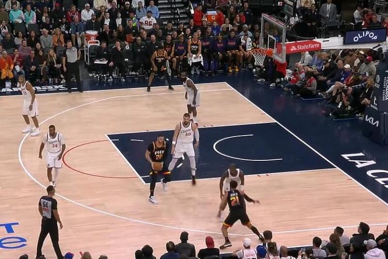 Jusuf Nurkić ubacio 11 poena u pobjedi Phoenixa nad Clippersima