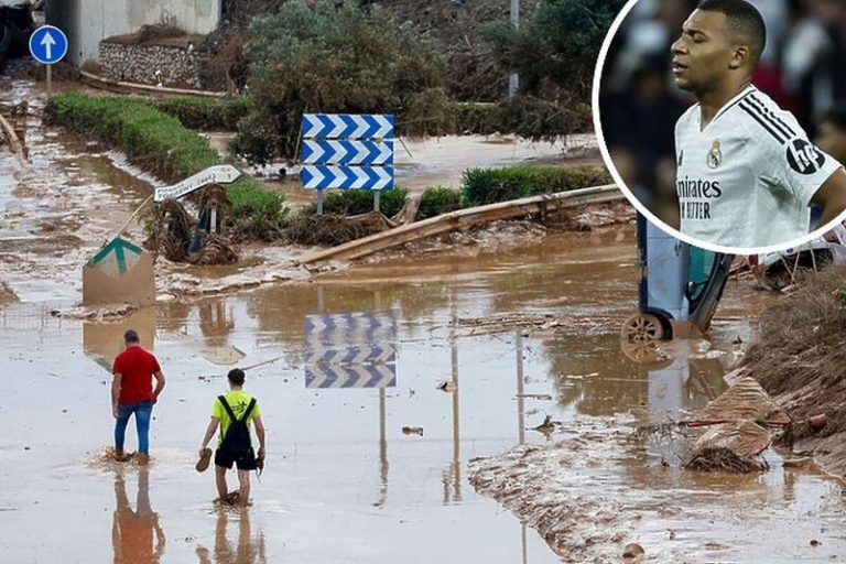 Realov naredni meč odgođen zbog poplava, Madriđani reagovali izdašnom donacijom