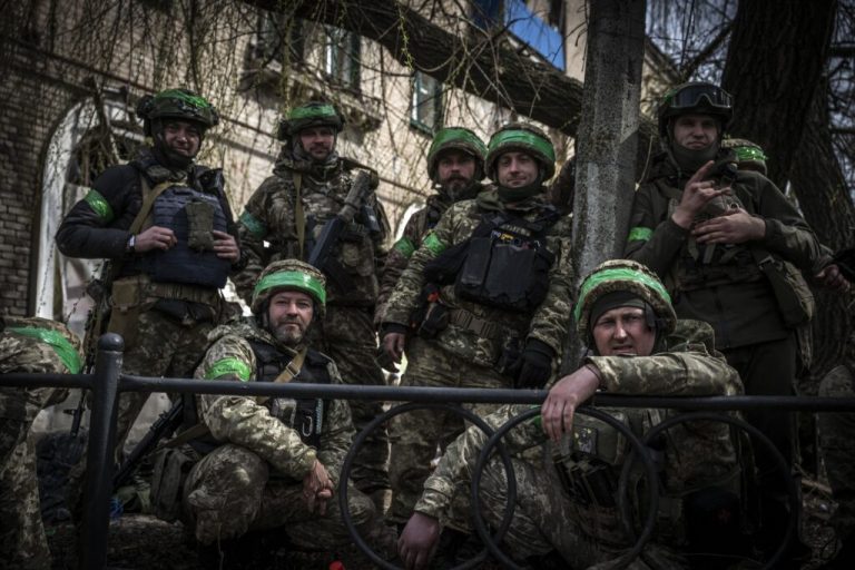 Rusija vratila više od 500 tijela ukrajinskih vojnika poginulih u borbama